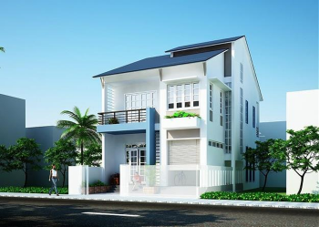 CÁCH CHỌN MÀU SƠN NHÀ HỢP PHONG THỦY GIÚP GIA ĐÌNH MAY MẮN