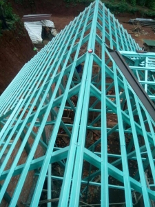 Xà gồ ZACS