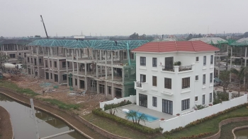 Công ty TNHH SX TM Anh Việt thi công khung xà gồ trọng lượng siêu nhẹ Bluecopes Zacs tại Dương Kinh - Hải Phòng
