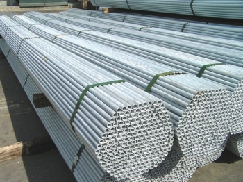 Ống mạ nhúng nóng